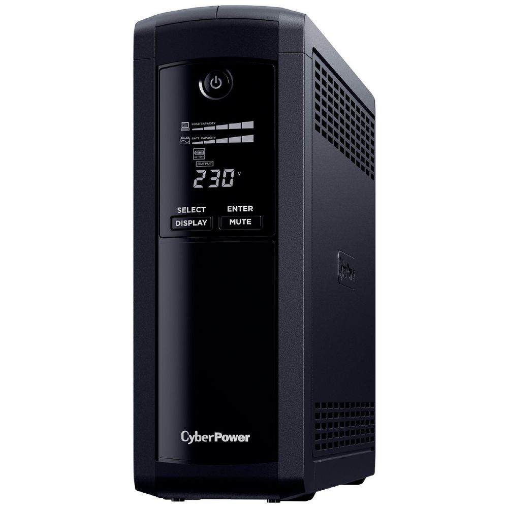 CyberPower Value Pro UPS Tower 1600VA / 960W