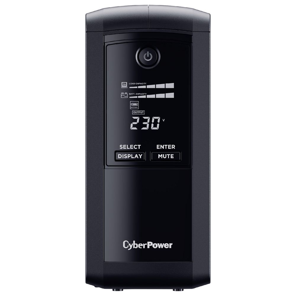 CyberPower Value Pro UPS Tower 700VA / 390W