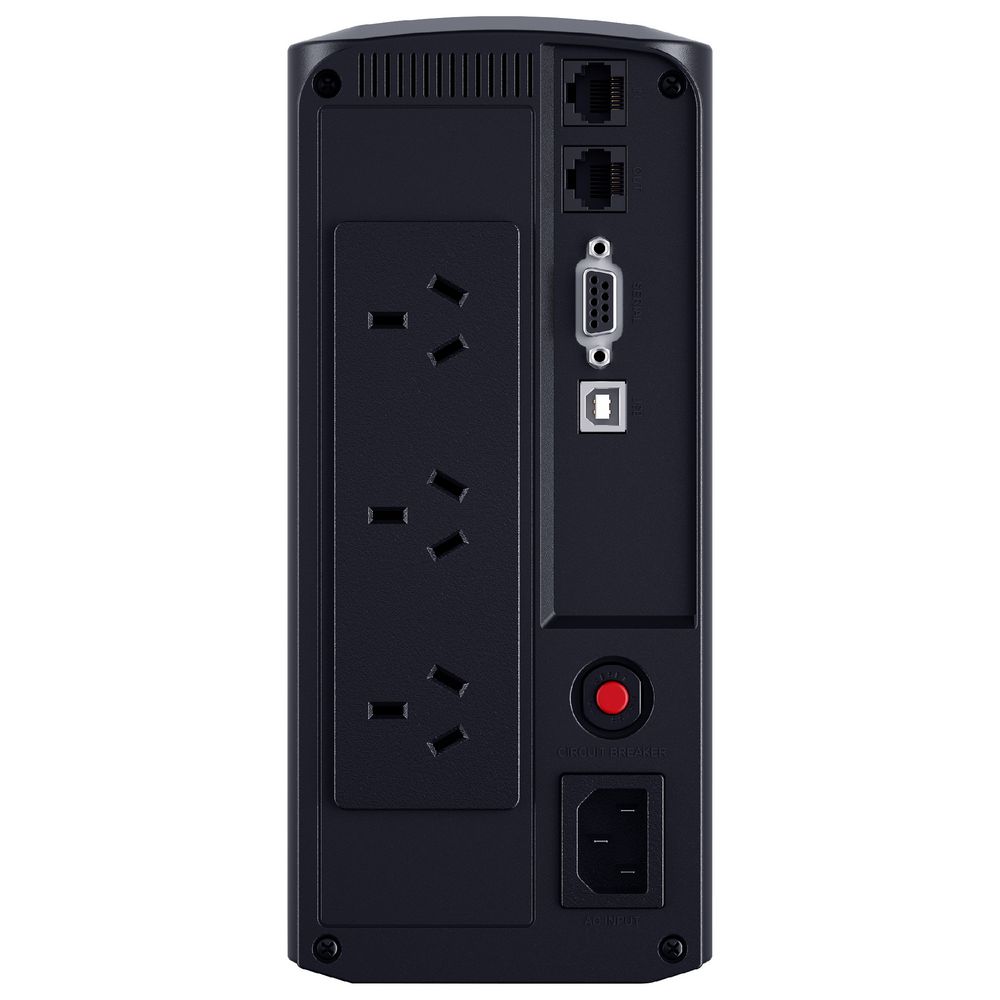 CyberPower Value Pro UPS Tower 700VA / 390W
