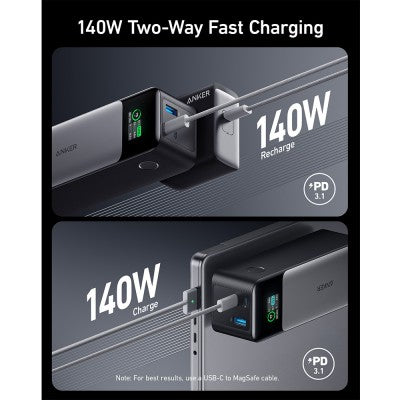 Anker 737 24,000mAh Power Bank Gen 2