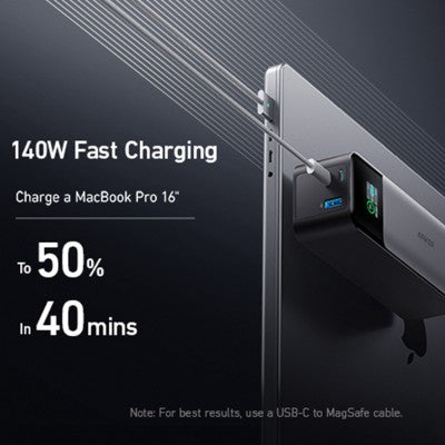 Anker 737 24,000mAh Power Bank Gen 2