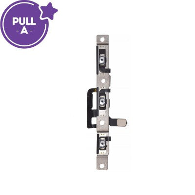 Volume Button Flex Cable (PULL-A) for iPhone 16e-1
