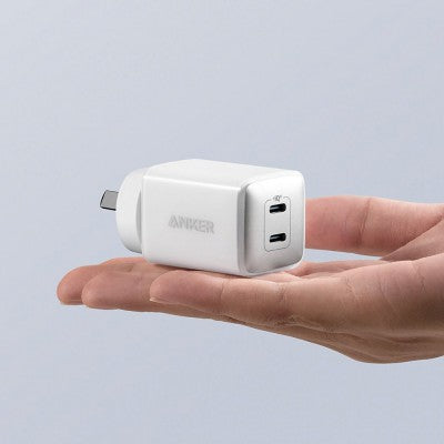 Anker 40W Nano Pro 521 Dual USB-C Port Charger