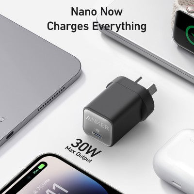 Anker 511 Nano 30W Charger