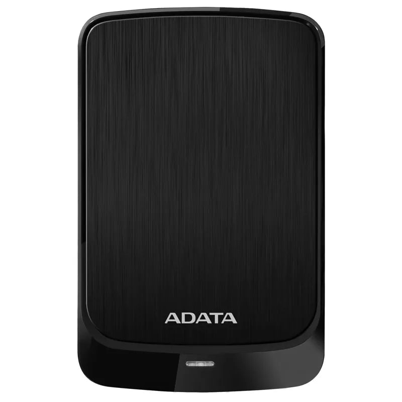ADATA HV320 2 TB USB 3.0 Slim Portable External Hard Drive – Black