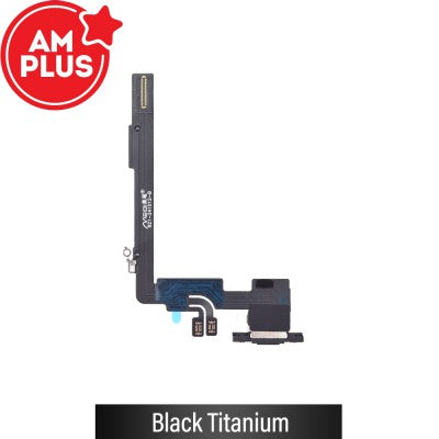 AMPLUS Charging Port for iPhone 16 Pro Max-2