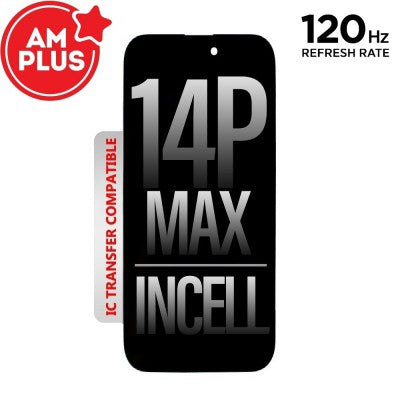 AMPLUS Incell LCD Assembly for iPhone 14 Pro Max (120Hz)-1