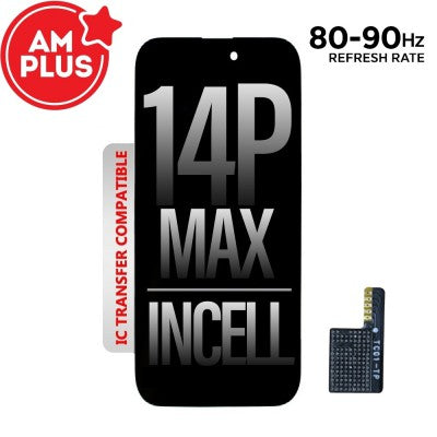 AMPLUS Incell LCD Assembly for iPhone 14 Pro Max (80Hz–90Hz)-1