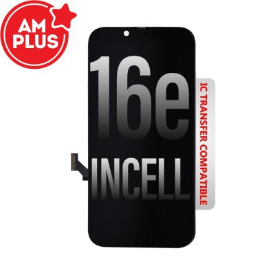 AMPLUS Incell LCD Assembly for iPhone 16e-1