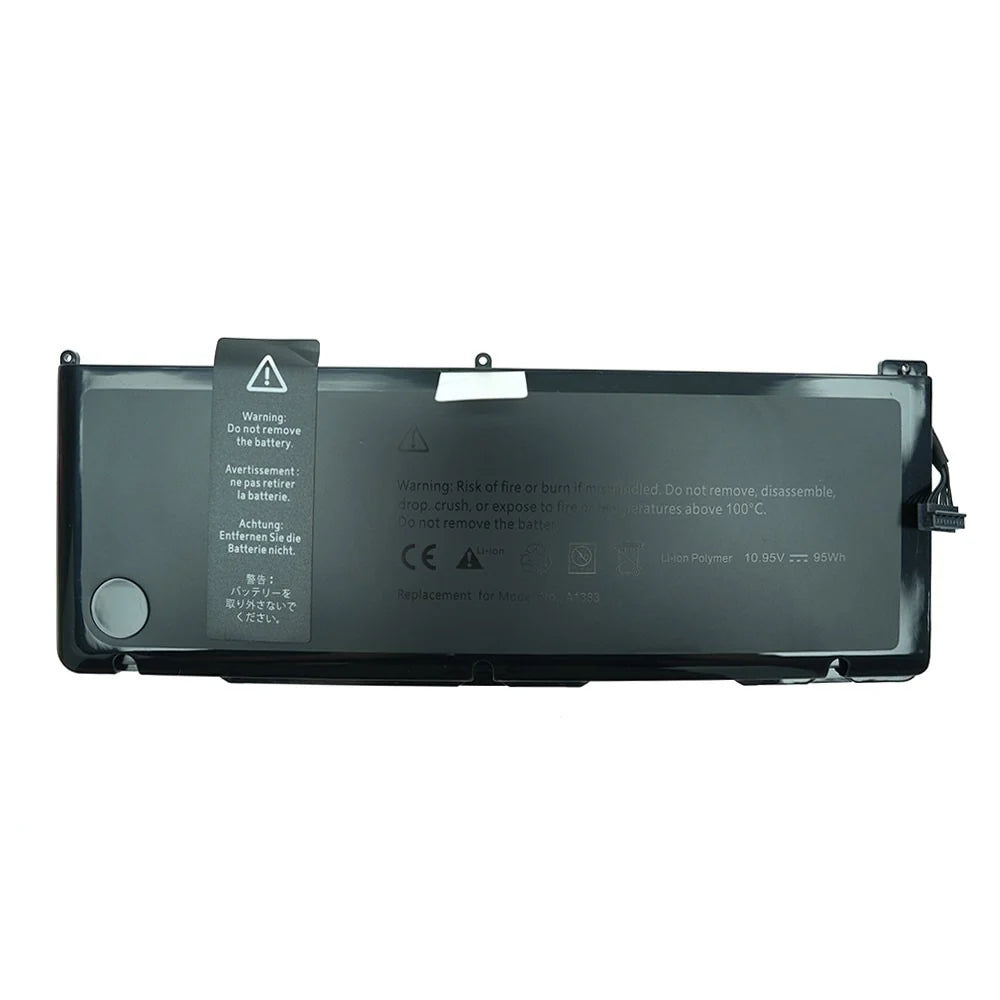 MacBook Pro 17″ Replacement Battery (Unibody 2011)