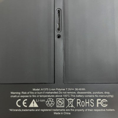 Battery MacBook Air 11" (2010)