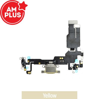 AMPLUS Charging Port for iPhone 15 (PULL-A)-4