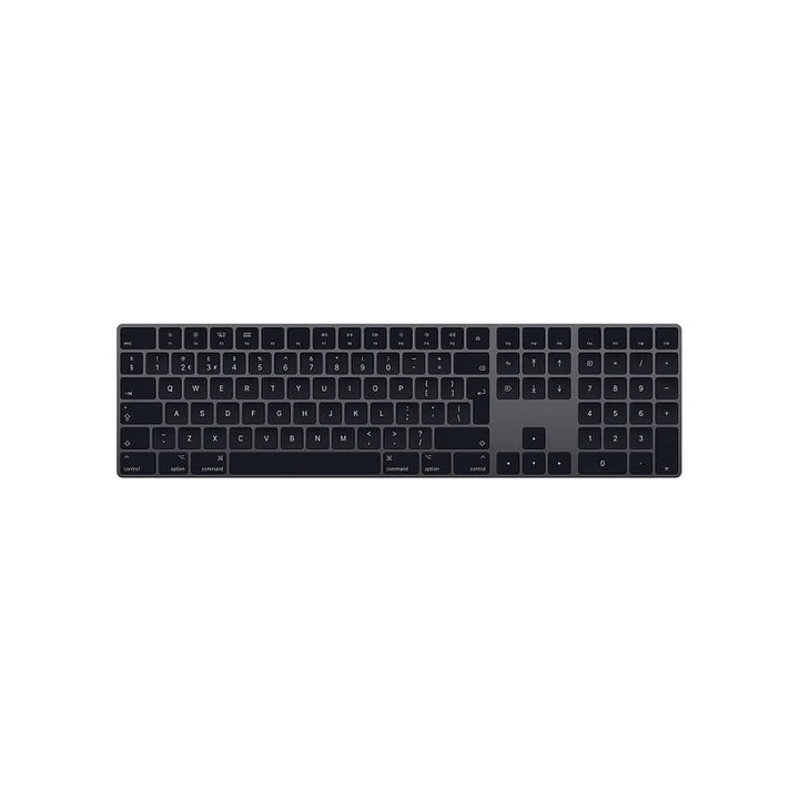 Apple Magic Keyboard with Numeric Keypad (Black) (UK Layout)