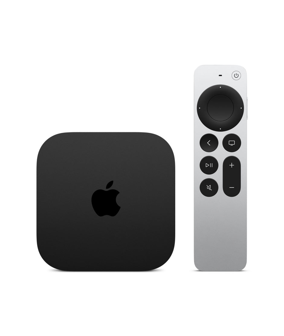 Apple TV 4K Wi-Fi + Ethernet 128GB