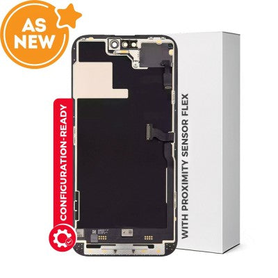 AS NEW OLED Assembly With Proximity Sensor Flex for iPhone 14 Pro Max (CH661-30401)-1