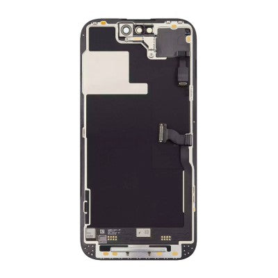 AS NEW OLED Assembly With Proximity Sensor Flex for iPhone 14 Pro Screen Replacement (CH661-29370)