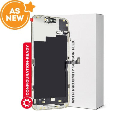 AS NEW OLED Assembly With Proximity Sensor Flex for iPhone 15 Pro Max – CH661-36915