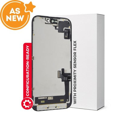AS NEW OLED Assembly with Proximity Sensor Flex for iPhone 15-1