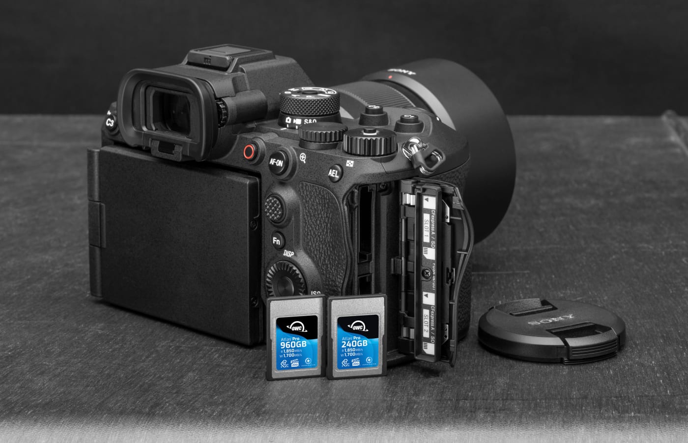 OWC Atlas Pro CFexpress 4.0 Type A Memory Card OWC