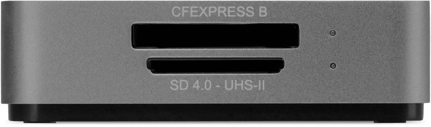 OWC Atlas Dual CFexpress + SD Card Reader OWC