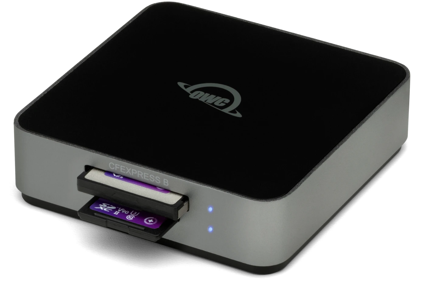 OWC Atlas Dual CFexpress + SD Card Reader OWC