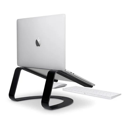 Twelve South Curve for MacBook / Laptops – Black