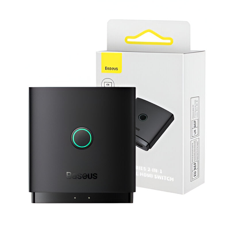 Baseus AirJoy Series 2-in-1 Bidirectional HDMI Switch