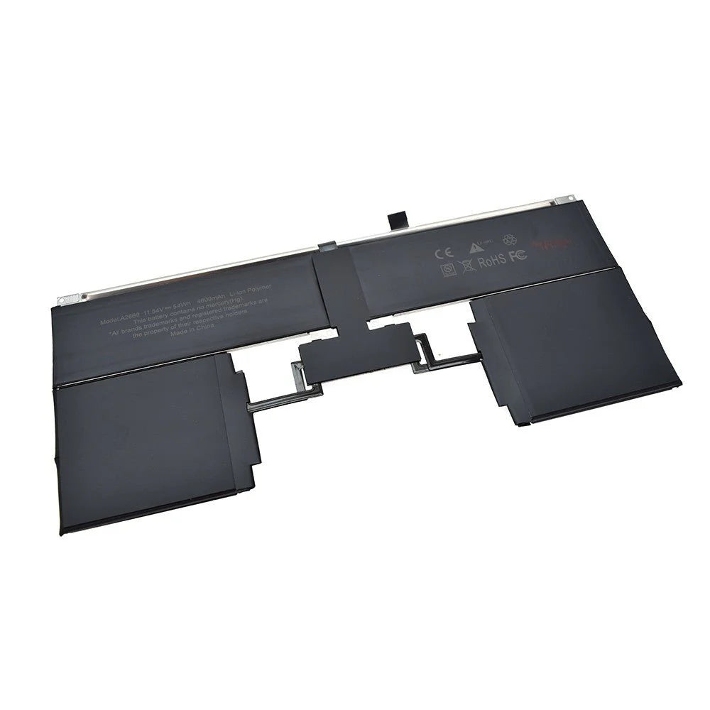 Battery for 13.6-inch MacBook Air (M2 / M3, 2022-2024)