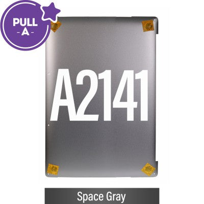 Bottom Case for MacBook Pro 16-inch A2141 (2019–2020) – Space Grey-1