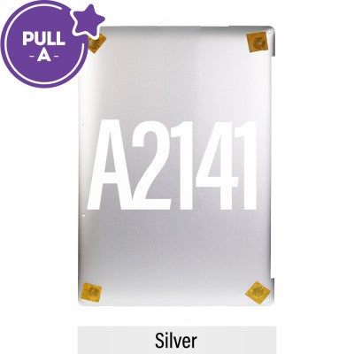 Bottom Case for MacBook Pro 16-inch A2141 (2019–2020) – Silver-1