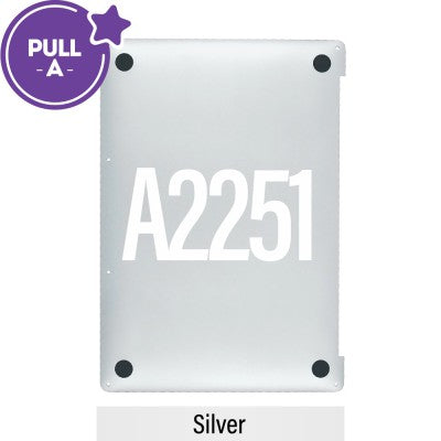 Bottom Case for MacBook Pro 13-inch A2251 (2020) – Silver-1