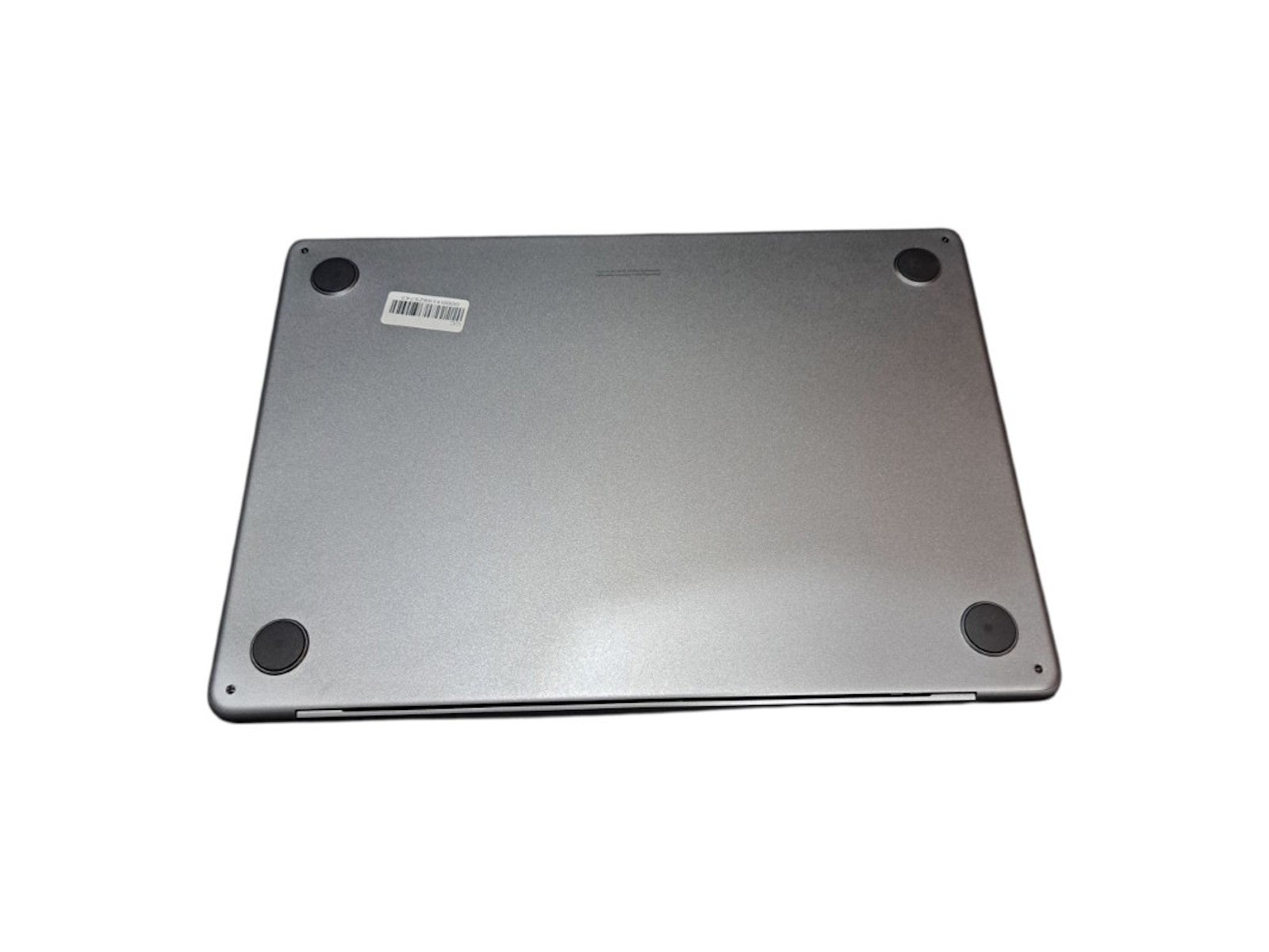 Refurbished - Apple MacBook Air M2 (8GB RAM, 256GB SSD, 2022) – Silver