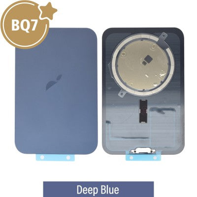 BQ7 Rear Cover Glass with MagSafe Magnet for iPhone 17 Pro Max
