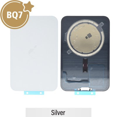 BQ7 Rear Cover Glass with MagSafe Magnet for iPhone 17 Pro Max-3