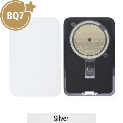 BQ7 Rear Cover Glass with MagSafe Magnet for iPhone 17 Pro Max (No Logo)-1