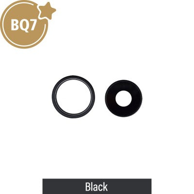 BQ7 Rear Camera Lens with Bracket for iPhone 16e