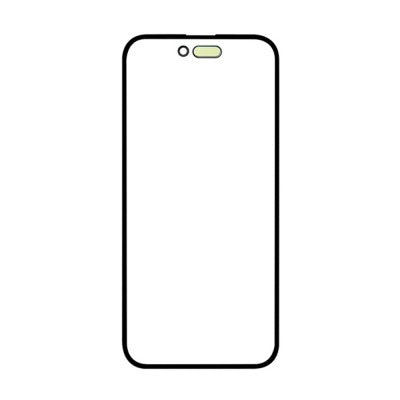 Front Screen Outer Glass with OCA for iPhone 15 (BQ7)-2