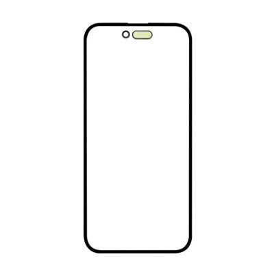 Front Screen Outer Glass With OCA for iPhone 15 Pro Max (BQ7)