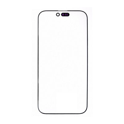BQ7 Front Screen Outer Glass with OCA for iPhone 16 Pro Max-2