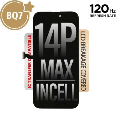 BQ7 Incell LCD Assembly for iPhone 14 Pro Max (120Hz)-1