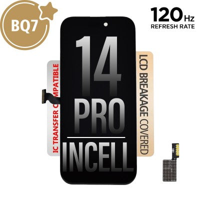 BQ7 Incell LCD Assembly for iPhone 14 Pro (120Hz)-1