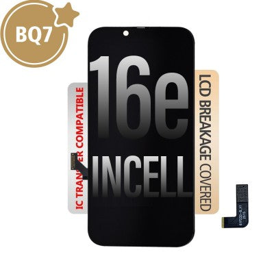 BQ7 Incell LCD Assembly for iPhone 16e-1