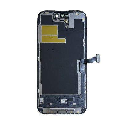 BQ7 Soft OLED Assembly for iPhone 14 Pro Screen Replacement (120Hz, IC Chip Transfer Compatible)-2