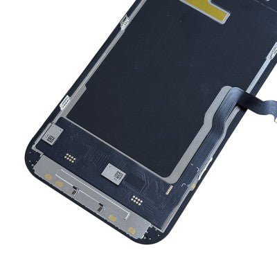 BQ7 Soft OLED Assembly for iPhone 14 Pro Screen Replacement (120Hz, IC Chip Transfer Compatible)-4