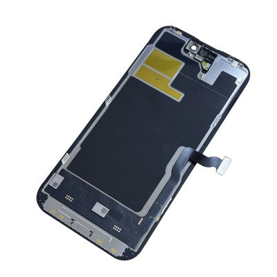 BQ7 Soft OLED Assembly for iPhone 14 Pro Screen Replacement (120Hz, IC Chip Transfer Compatible)-3