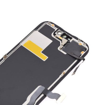 BQ7 Diagnosable Soft OLED Assembly with Proximity Sensor Flex for iPhone 14 Pro Screen Replacement (120Hz, Configuration Ready)-3