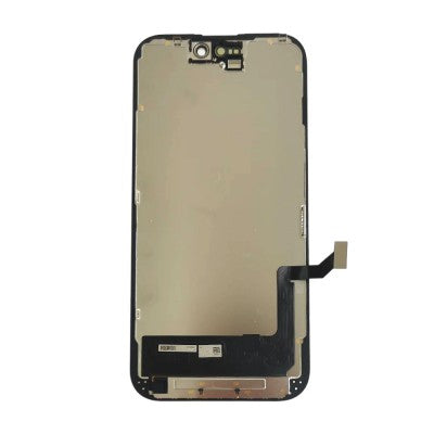 BQ7 Soft OLED Assembly for iPhone 15 Screen Replacement (IC Chip Transfer Compatible)-3