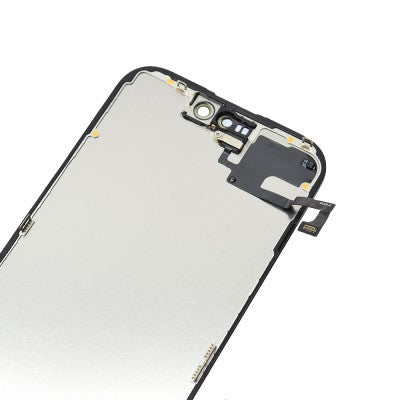 BQ7 Diagnosable Soft OLED Assembly with Proximity Sensor Flex for iPhone 15 (Configuration Ready)-4