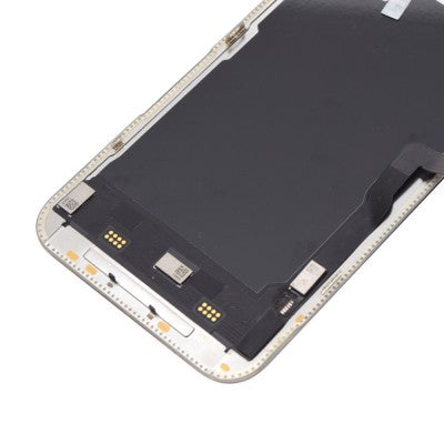 BQ7 Diagnosable Soft OLED Assembly with Proximity Sensor Flex for iPhone 15 Pro Max (120Hz)-4
