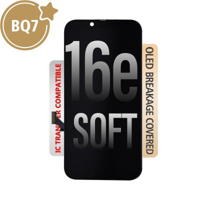 BQ7 Soft OLED Assembly for iPhone 16e-1